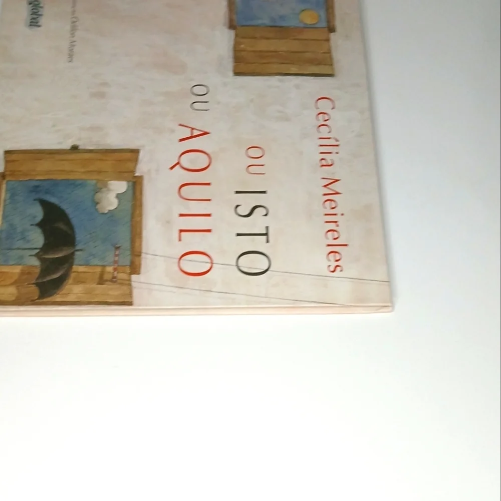 Ou Isto ou Aquilo Book by Cecília Meireles - Picture 7 of 8